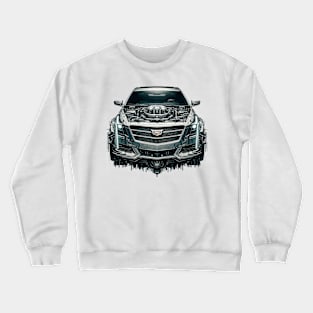 Cadillac CT6 Crewneck Sweatshirt